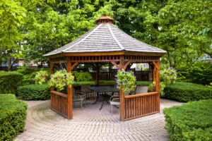 New Orleans Gazebos