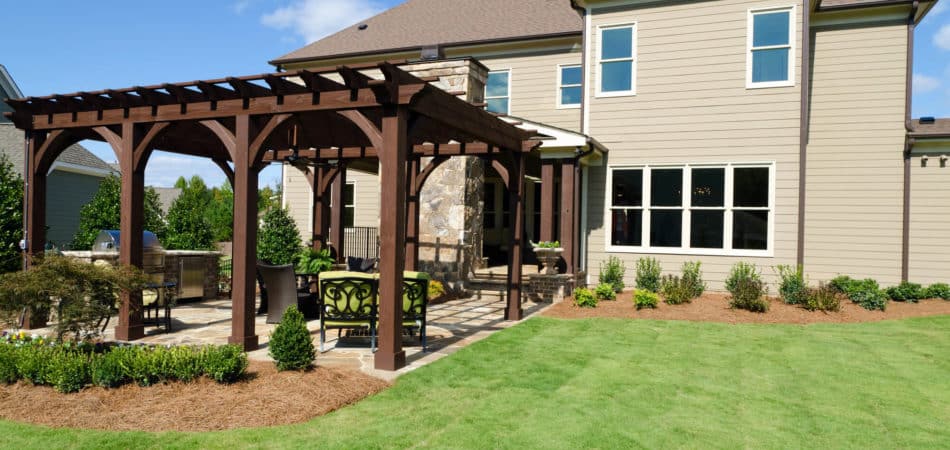 quality pergola