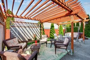 Outdoor Home Deck Best Material