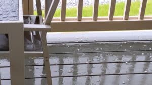Wind-resistant outdoor materials