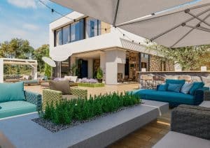 Eco-friendly patio ideas