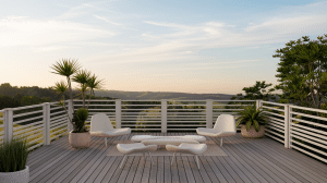 Sustainable outdoor designs