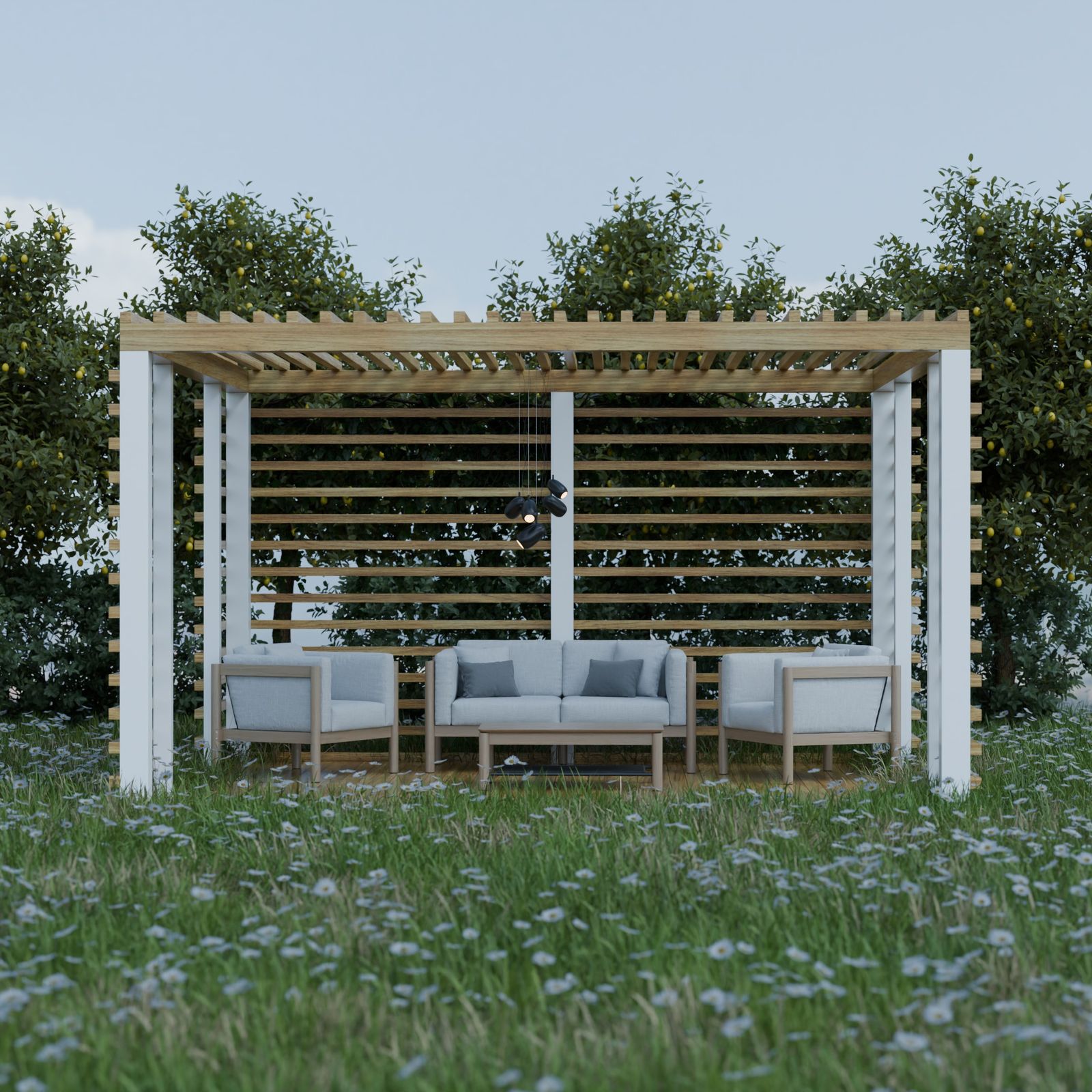 Outdoor living work by TurnKey Outdoor Designs