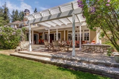 Outdoor living work by TurnKey Outdoor Designs